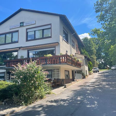 Landgasthof Gänsberg Wiesloch Exteriör bild