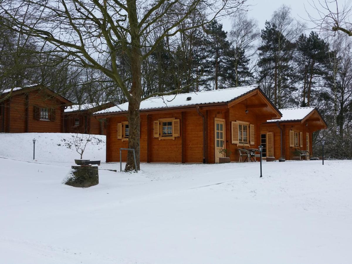 Landgasthof Gänsberg Wiesloch Exteriör bild