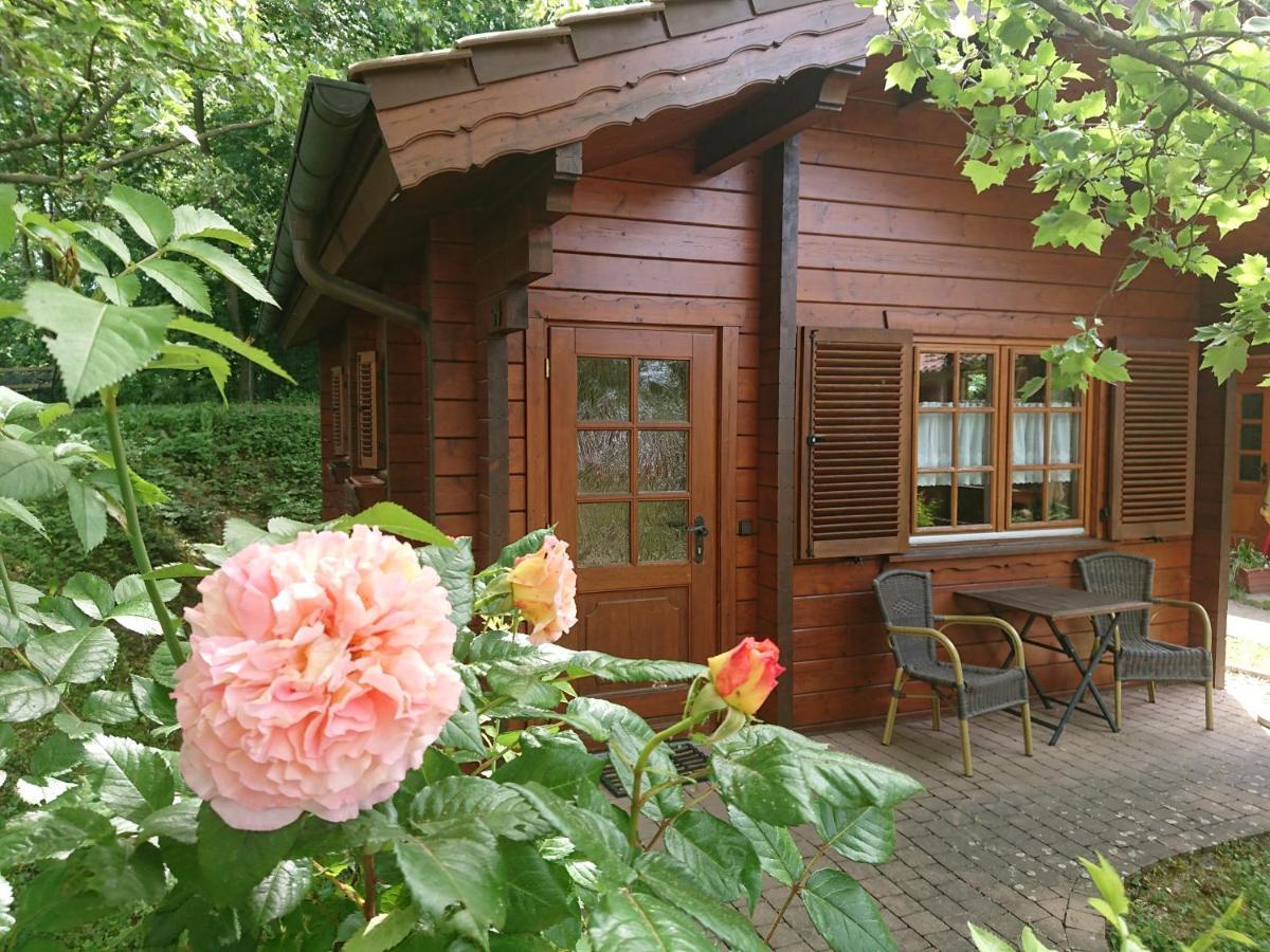 Landgasthof Gänsberg Wiesloch Exteriör bild