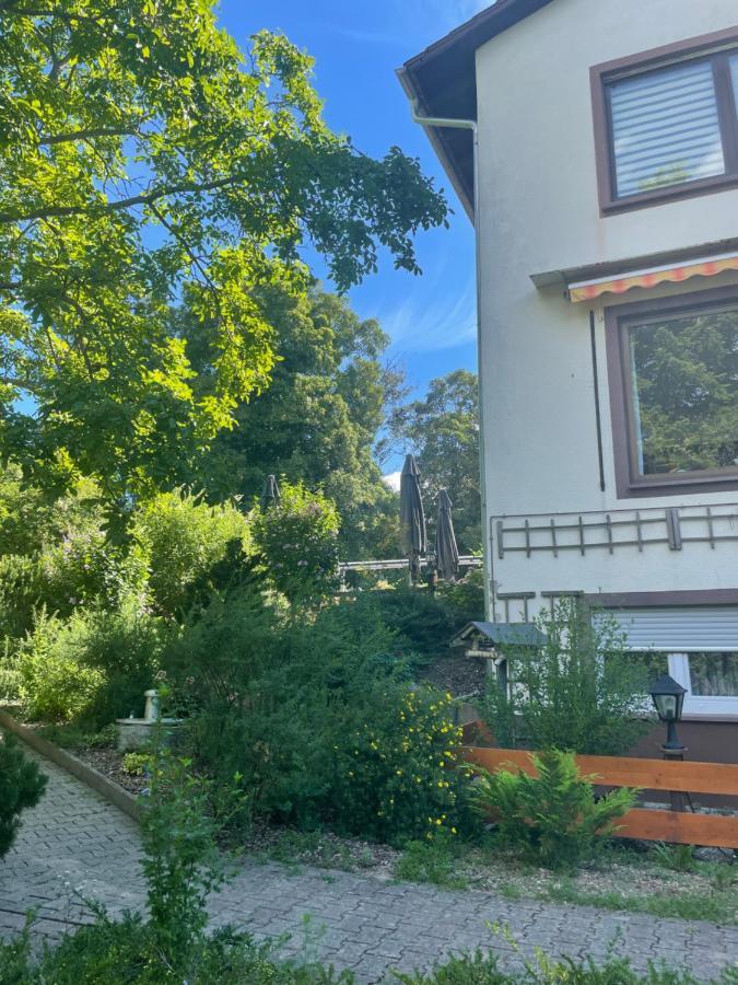 Landgasthof Gänsberg Wiesloch Exteriör bild