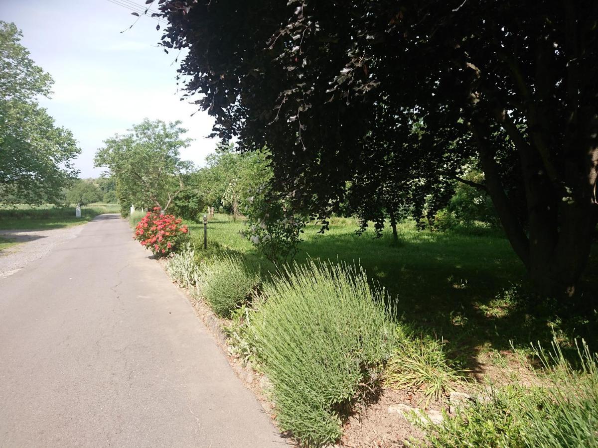 Landgasthof Gänsberg Wiesloch Exteriör bild