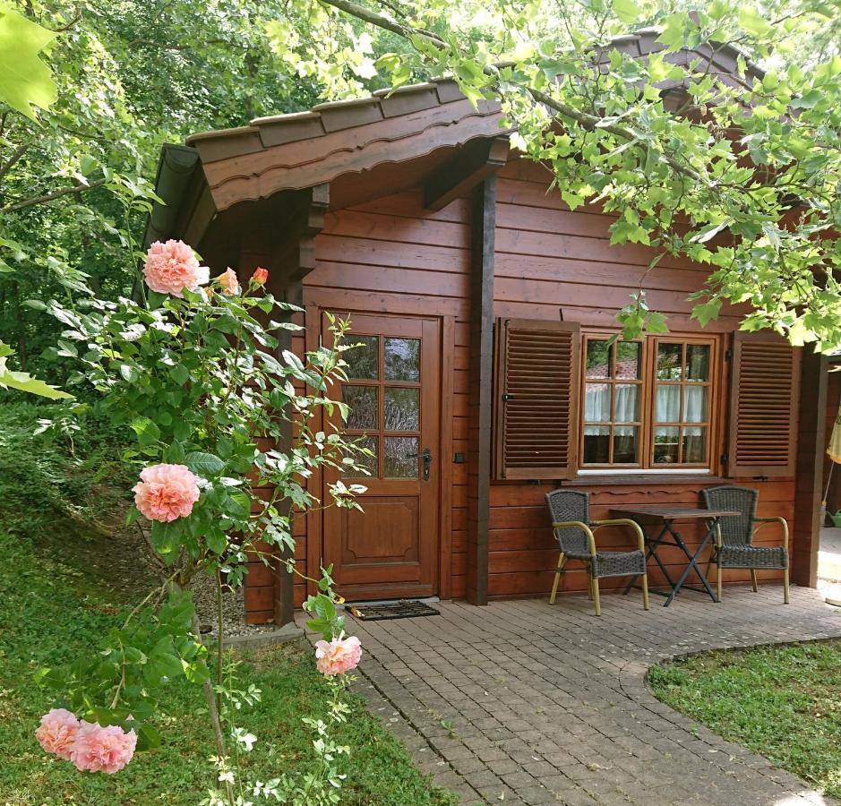 Landgasthof Gänsberg Wiesloch Exteriör bild